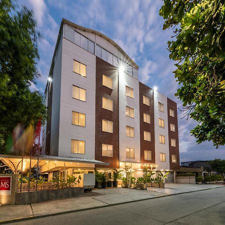 Hotel Ms Chipichape Plus Cali Extérieur photo