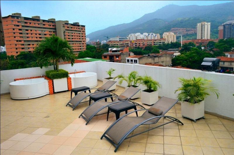 Hotel Ms Chipichape Plus Cali Extérieur photo