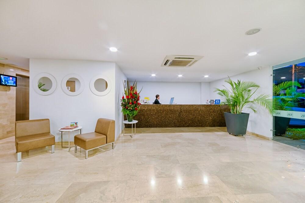 Hotel Ms Chipichape Plus Cali Extérieur photo