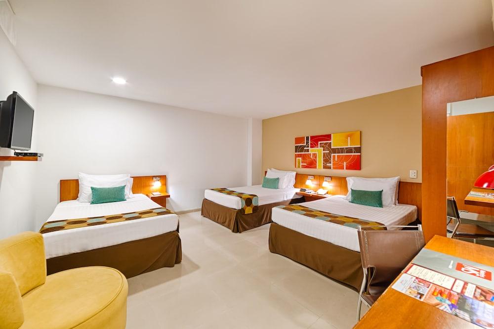 Hotel Ms Chipichape Plus Cali Extérieur photo