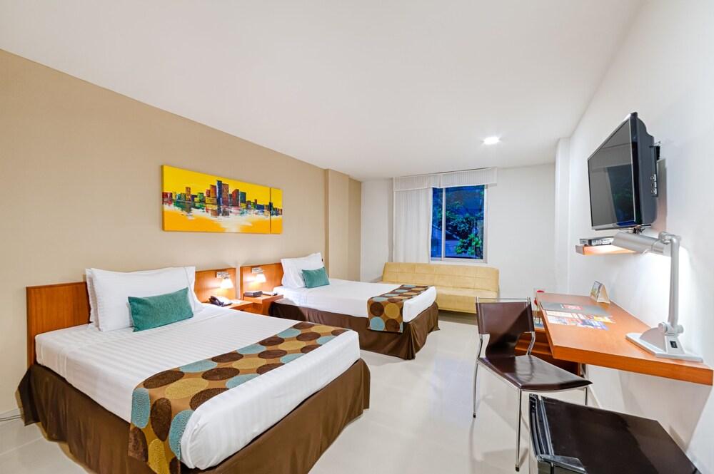 Hotel Ms Chipichape Plus Cali Extérieur photo