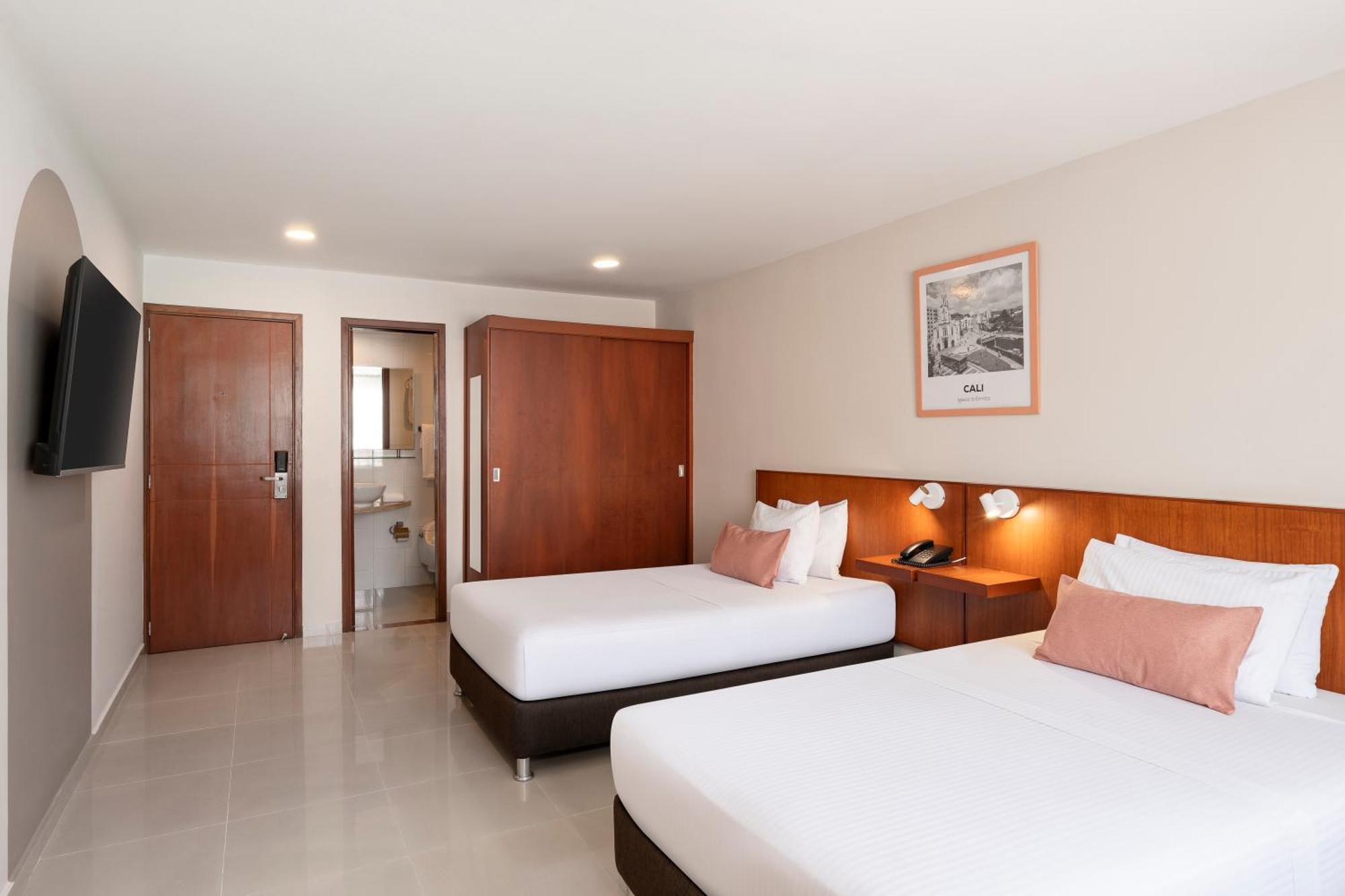 Hotel Ms Chipichape Plus Cali Extérieur photo