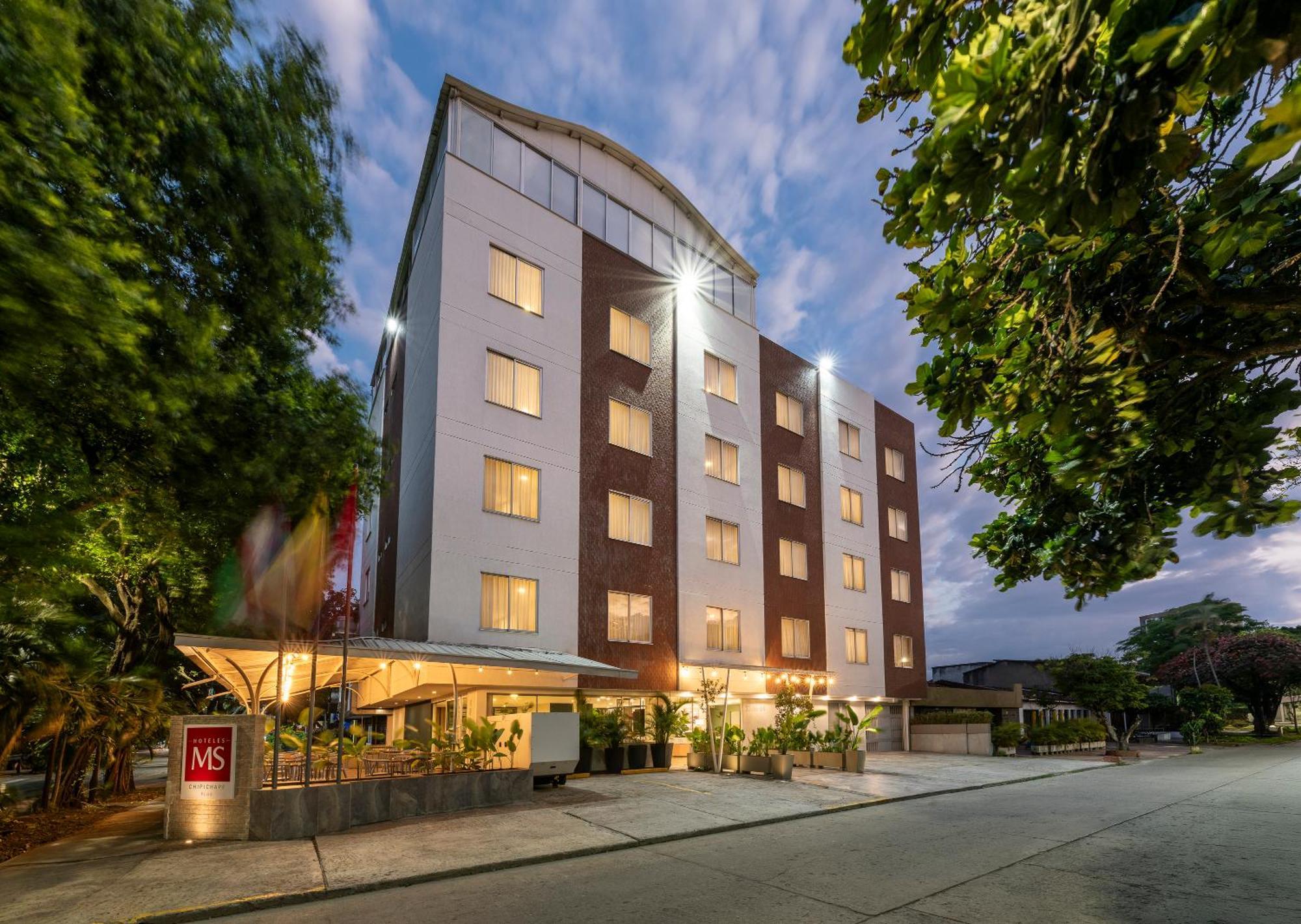 Hotel Ms Chipichape Plus Cali Extérieur photo