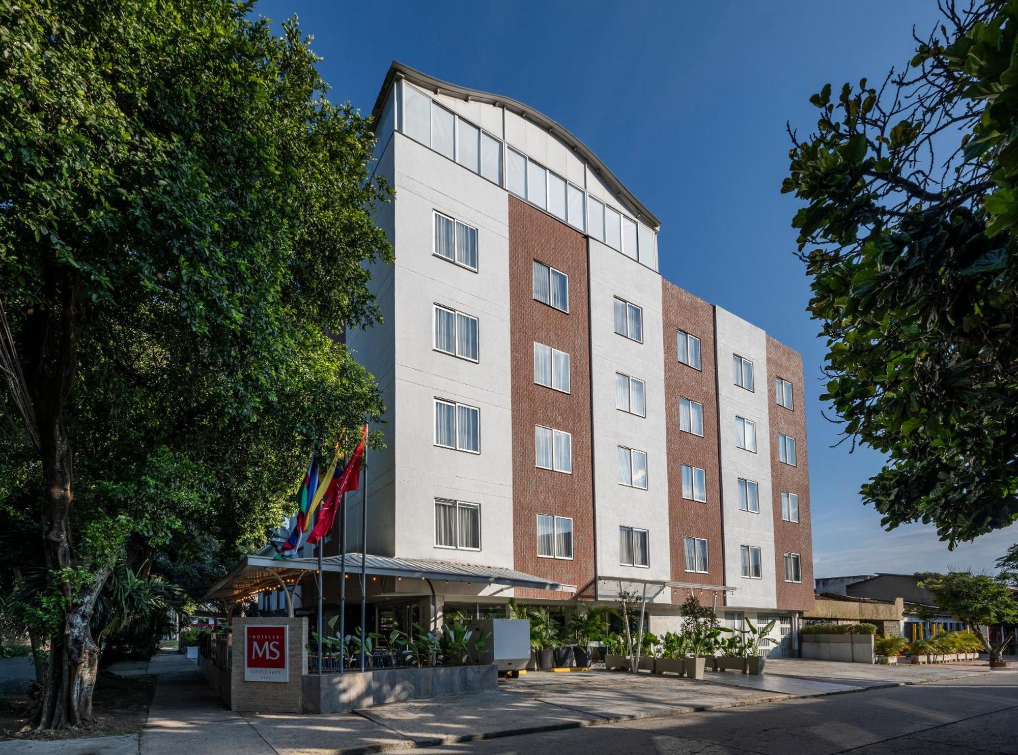 Hotel Ms Chipichape Plus Cali Extérieur photo