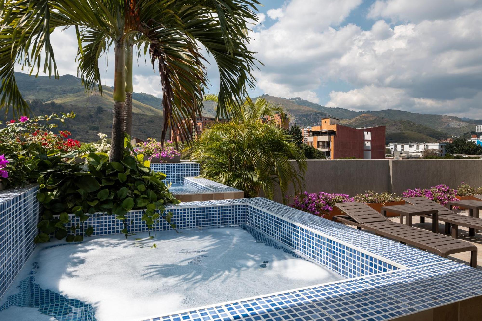 Hotel Ms Chipichape Plus Cali Extérieur photo