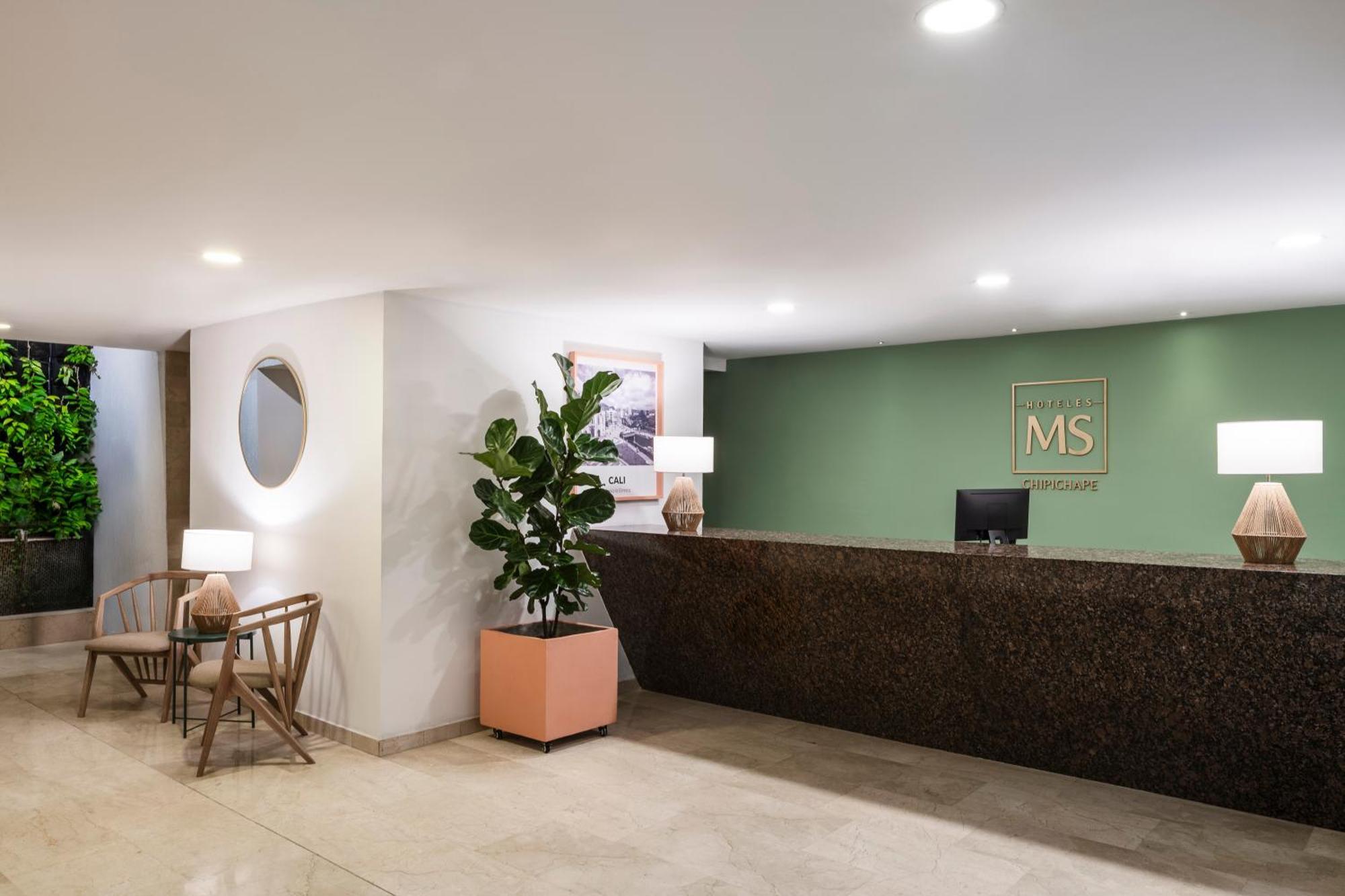 Hotel Ms Chipichape Plus Cali Extérieur photo