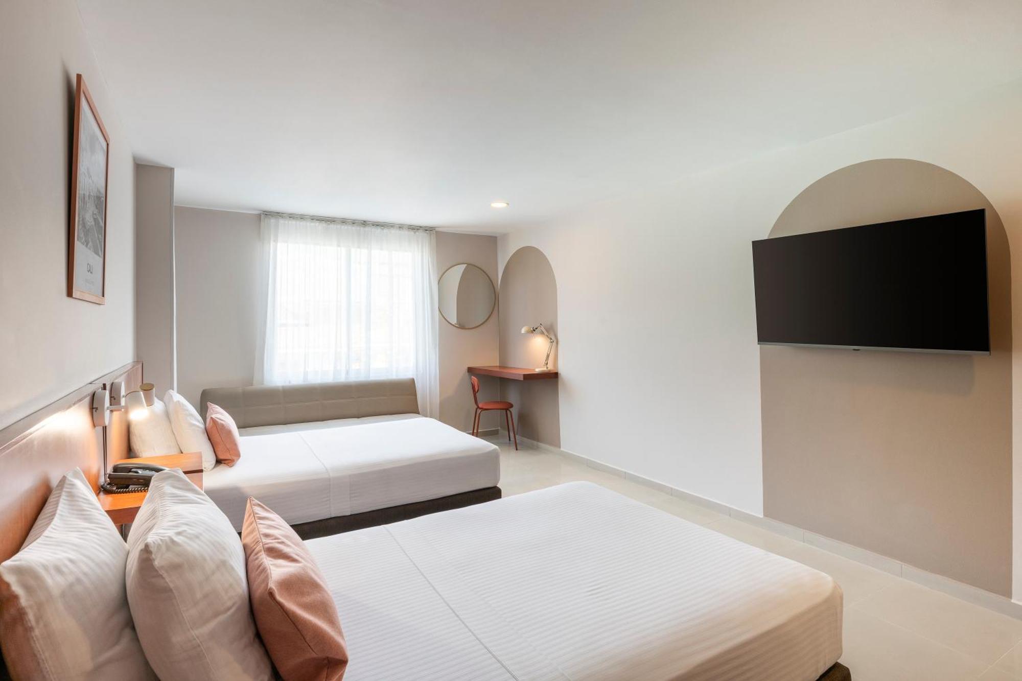 Hotel Ms Chipichape Plus Cali Extérieur photo