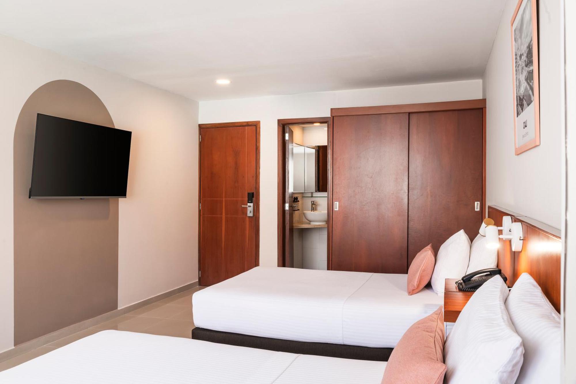 Hotel Ms Chipichape Plus Cali Extérieur photo