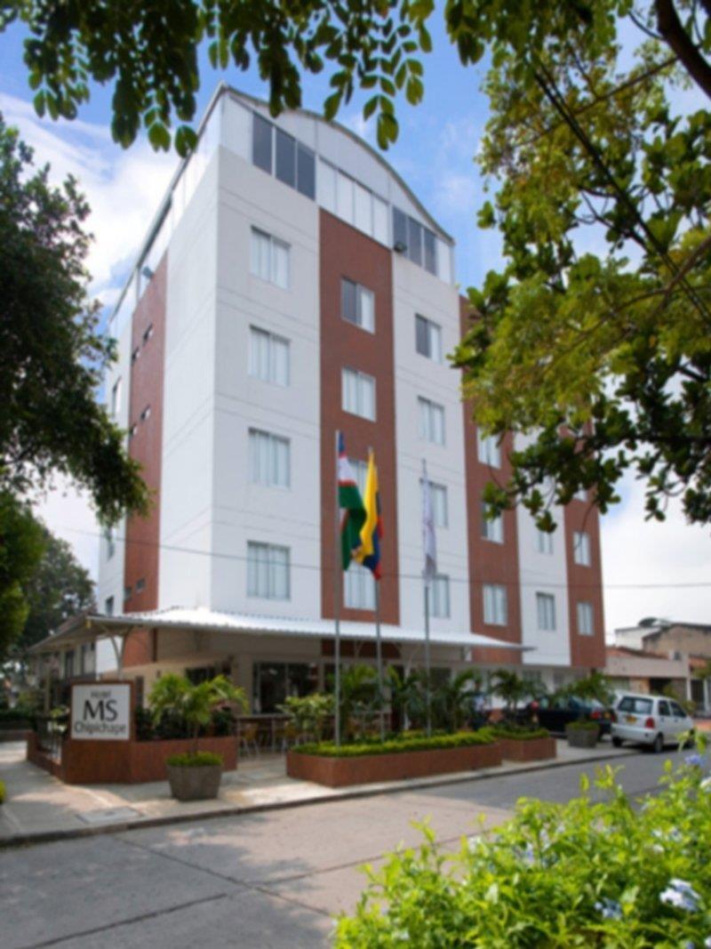 Hotel Ms Chipichape Plus Cali Extérieur photo