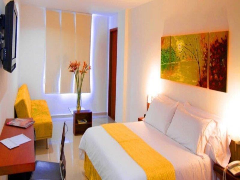 Hotel Ms Chipichape Plus Cali Extérieur photo