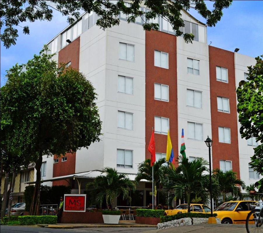 Hotel Ms Chipichape Plus Cali Extérieur photo