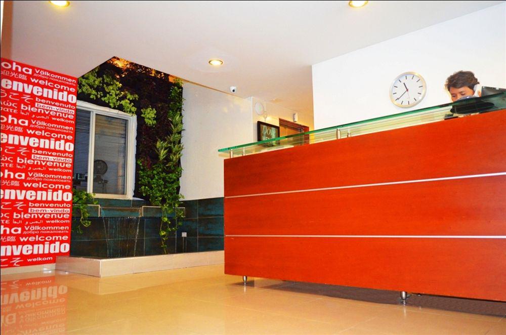 Hotel Ms Chipichape Plus Cali Extérieur photo